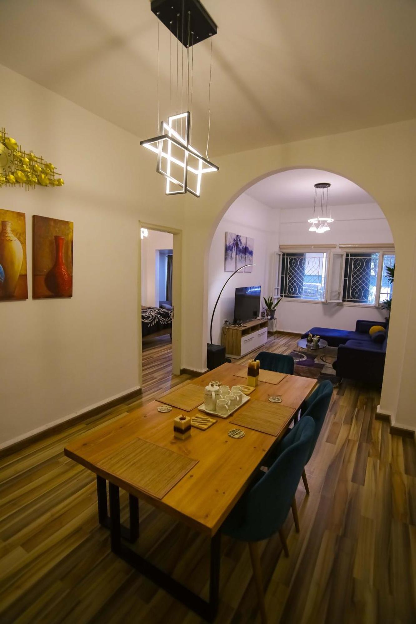 Charm Vintage Achrafieh With Garden Pizza Oven Bbq Hottub Apartment Beirut