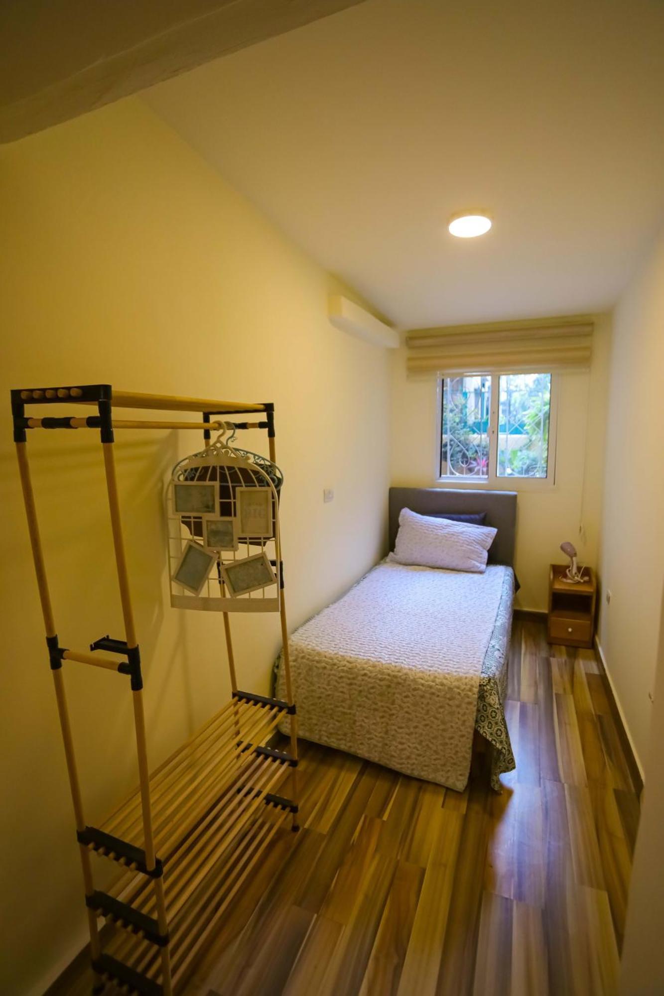 Apartment Charm Vintage Achrafieh With Garden Pizza Oven Bbq Hottub Beirut