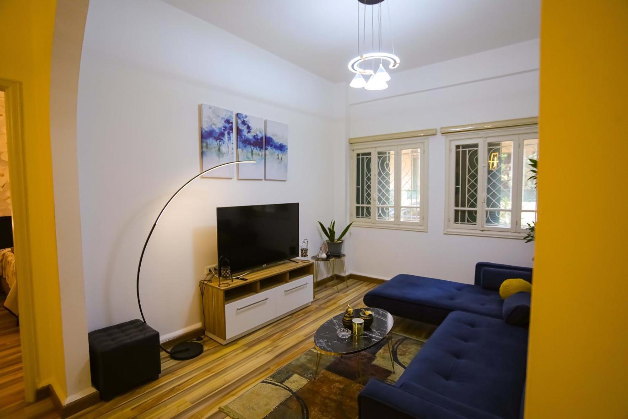 Apartment Charm Vintage Achrafieh With Garden Pizza Oven Bbq Hottub Beirut