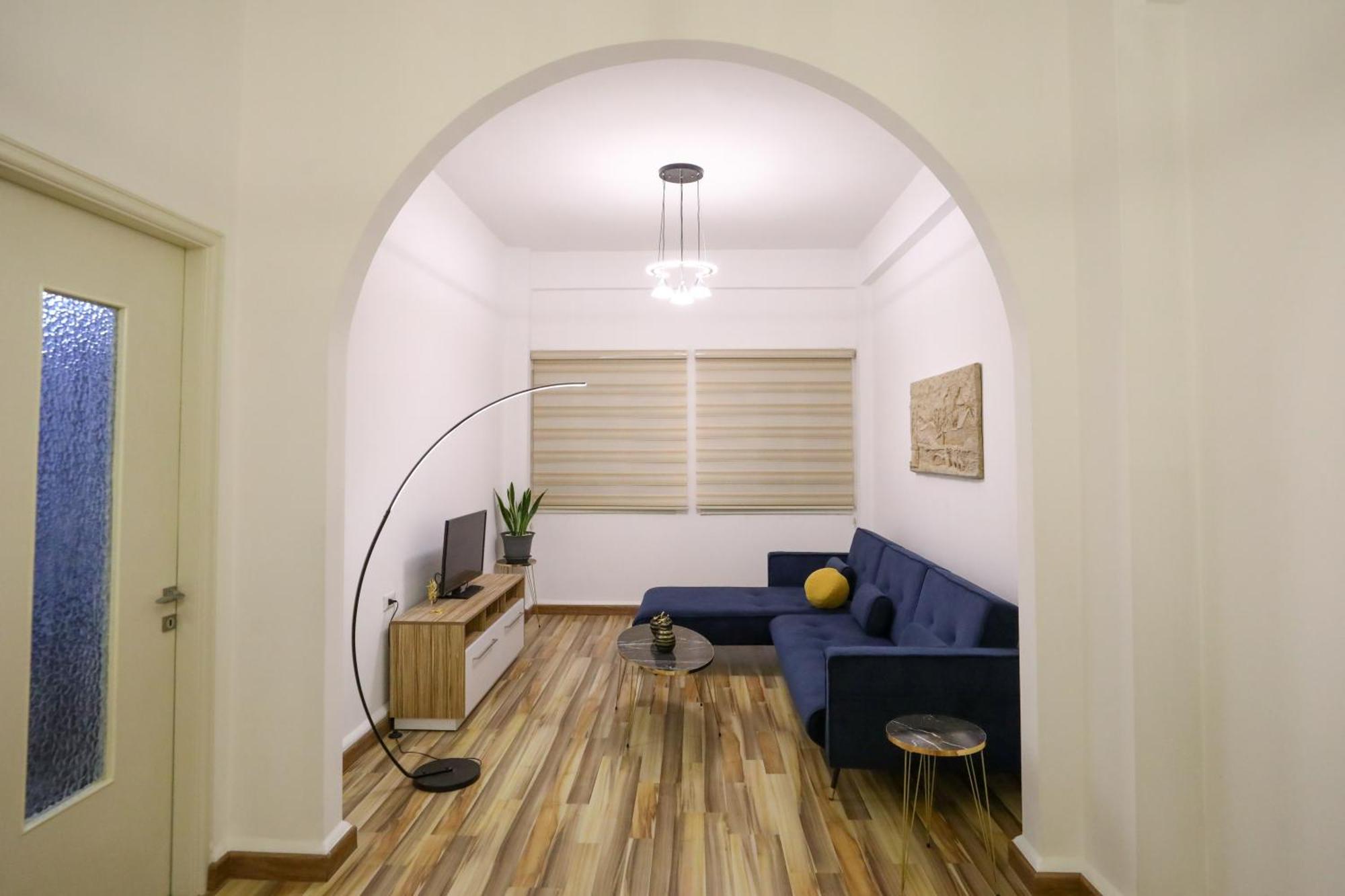 Apartment Charm Vintage Achrafieh With Garden Pizza Oven Bbq Hottub *