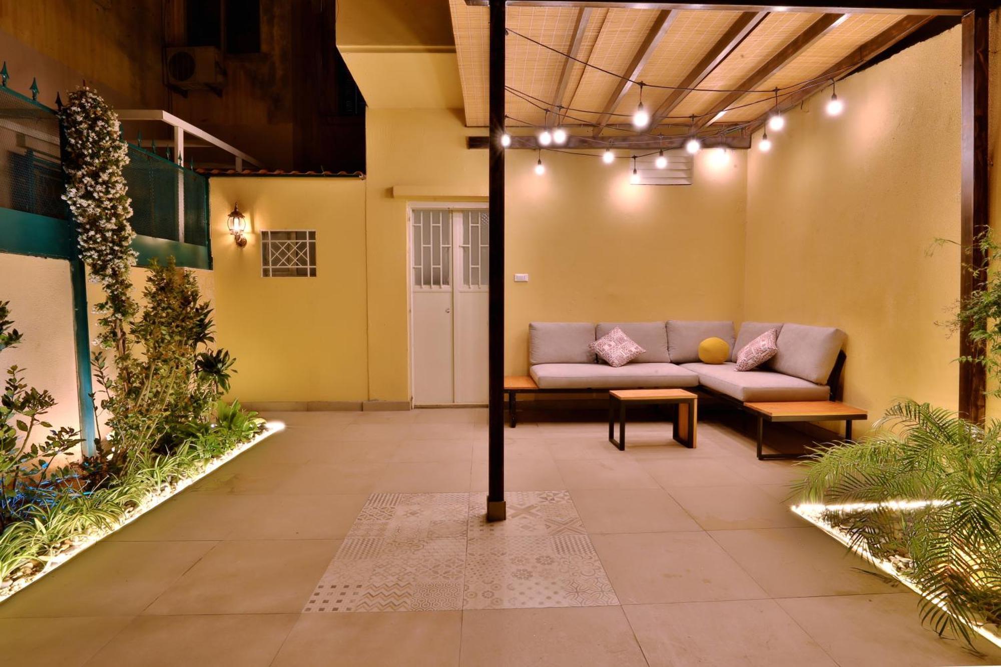 Charm Vintage Achrafieh With Garden Pizza Oven Bbq Hottub *